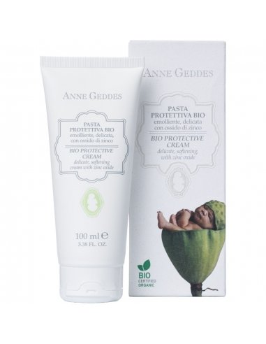 Anne Geddes - Crema organica delicata protectoare